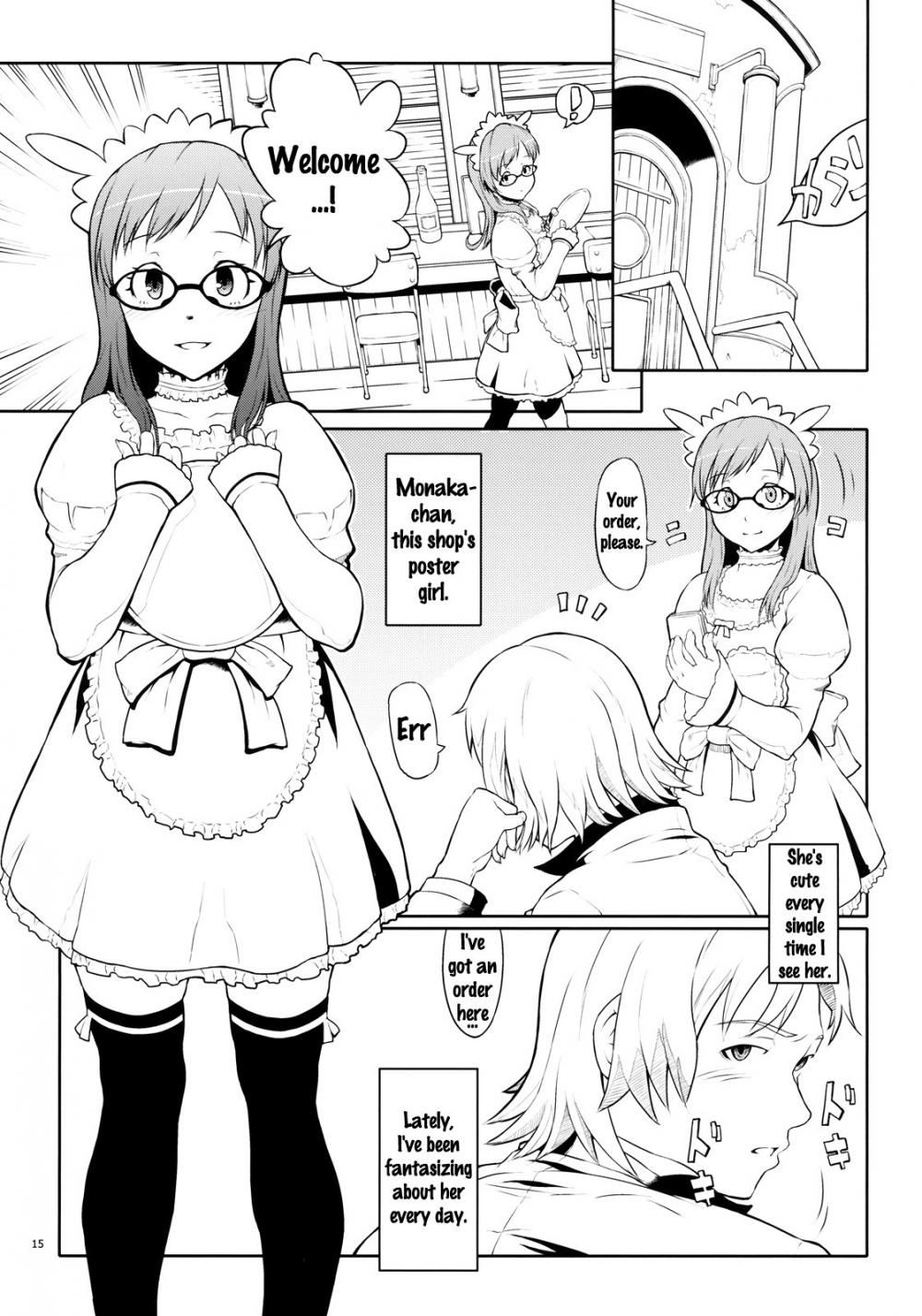 Hentai Manga Comic-Mucchi Muchi ni Shiteyanyo!-Read-14